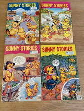 4 Issues  Sunny Stories
