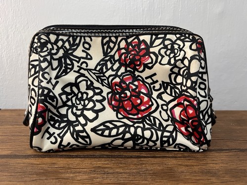 Coach poppy graffiti - graffiti, floral