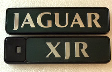 Jaguar XJR  & Jaguar - Genuine