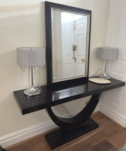 Elegant console table - elegant,