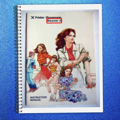 Frister rossmann beaver - frister, 5