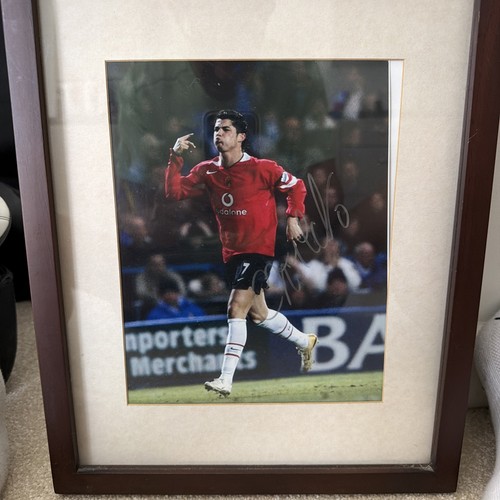 Cristiano ronaldo signed - cristiano,