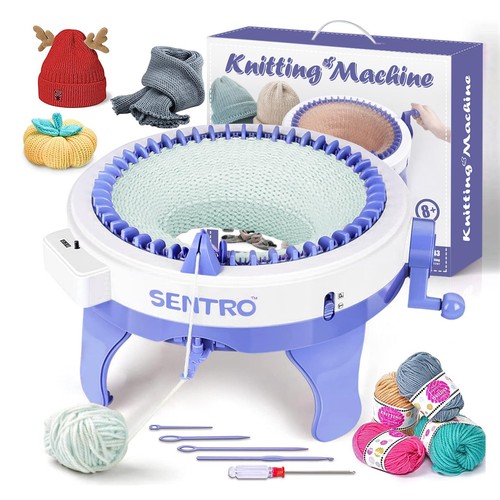 Sentro needle knitting - sentro, 48-needle