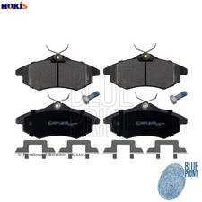 BRAKE PAD SET DISC BRAKE