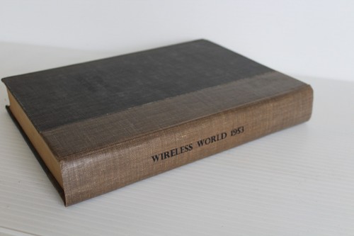 Wireless world magazine - wireless,