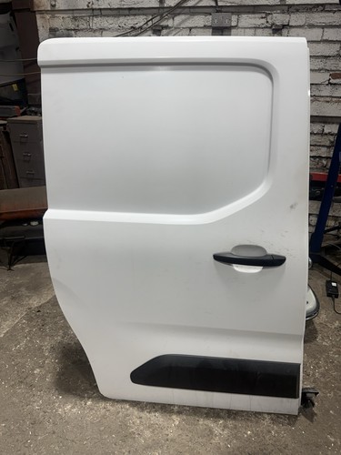 Citroen berlingo drivers side - drivers,