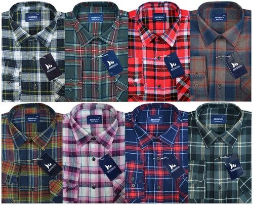 Plaid flannel shirt lumberjack - plaid,