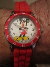 DISNEY MICKEY MOUSE WATCH -