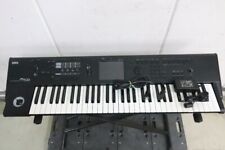 KORG M50 61 Key Synthesizer WorkstationBlack keyboard Music Instruments