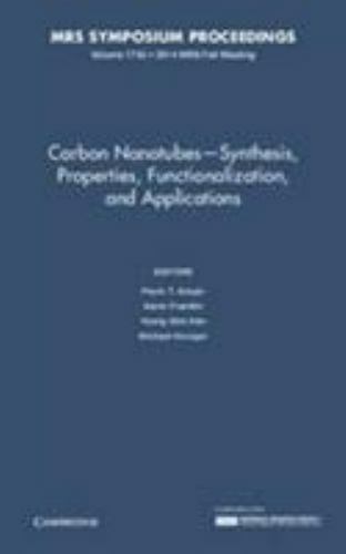 Carbon nanotubes synthesis - nanotubes,
