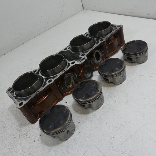 Yamaha yzf 750 4hn - 4hn, cylinder