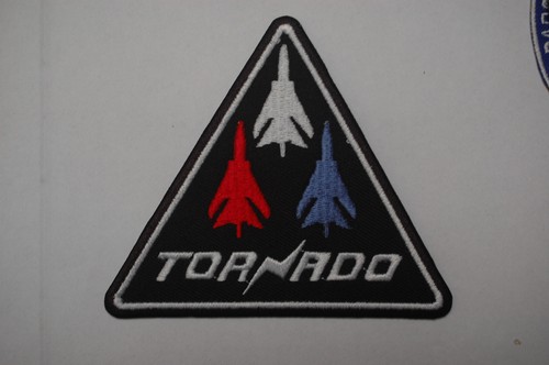 Multi tornado iron sew - r.a.f,