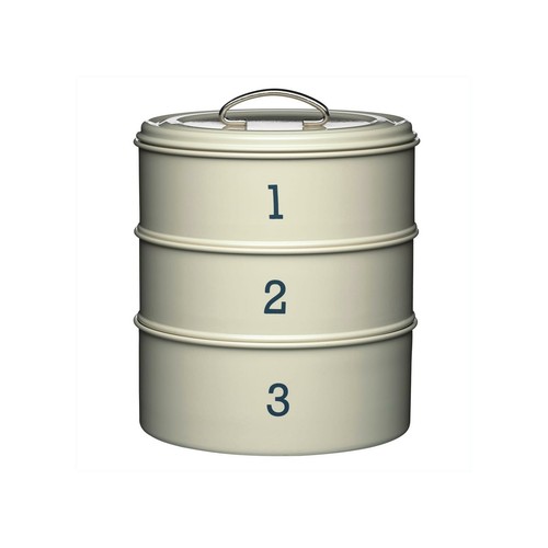 Kitchencraft nostalgia tier - nostalgia, 3-tier