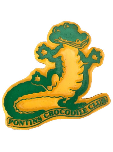 Pontins crocodile club - pontins,