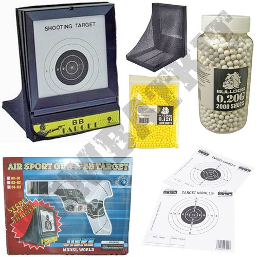 Gun targets 6mm - targets,