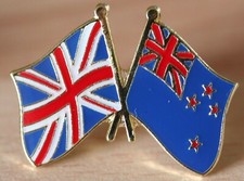 UK & NEW ZEALAND FRIENDSHIP