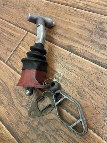 Quick shift gear - quick, lever