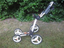 SUN MOUNTAIN MC3 PUSH GOLF TROLLEY