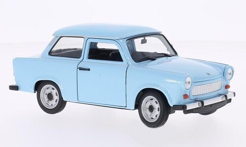 Welly 24037w trabant - trabant,