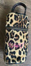 Baby K Myleene Klass Leopard Print Insulated Bottle Holder Storage