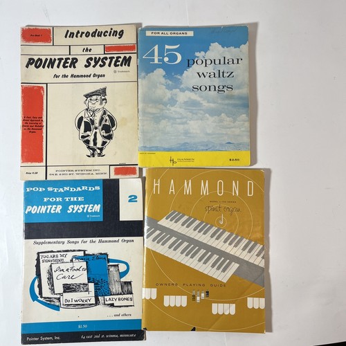 Lot hammond organ song - 4:,