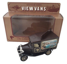LLEDO STEVELYN VIEW VANS FORD MODEL A VAN PAIGNTON DIECAST BOXED