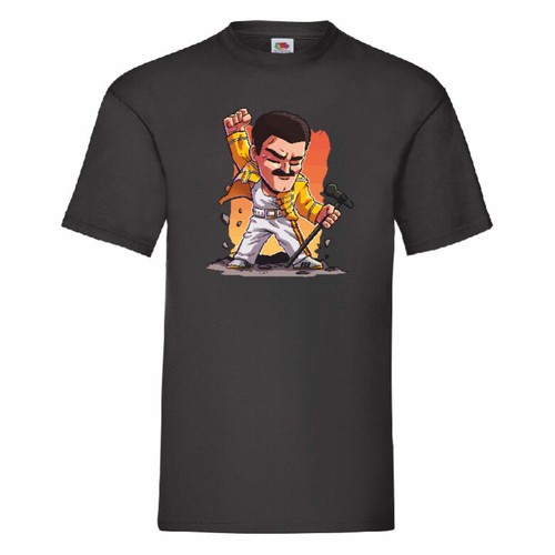 Freddie mercury shirt - mercury,