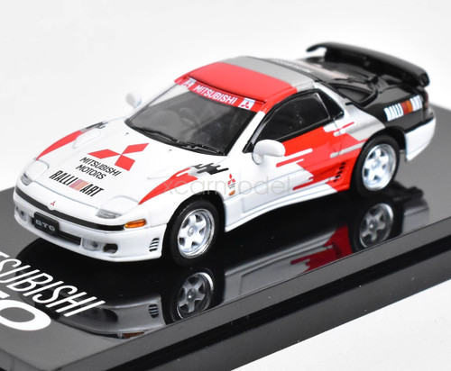 Scale gto twin turbo - gto,