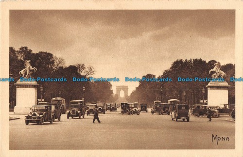 R089293 paris the champs - r089293,