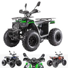 150cc 4-Stroke Quad Bike