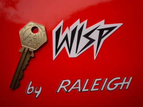 Raleigh wisp by - wisp,