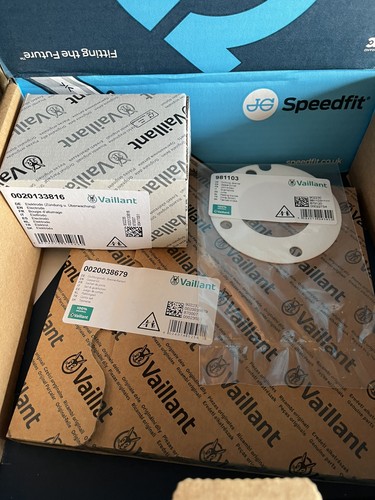 Genuine vaillant 964002 boiler - genuine,