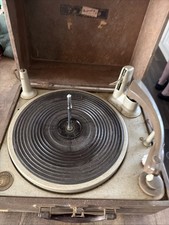 Vintage BSR Lincoln 78 RPM