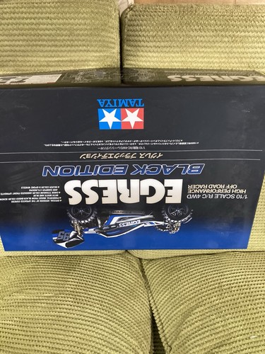 Tamiya egress black edition - egress,