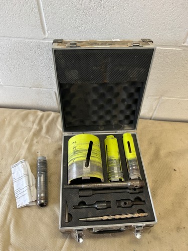 Ryobi diamond core drill - diamond,