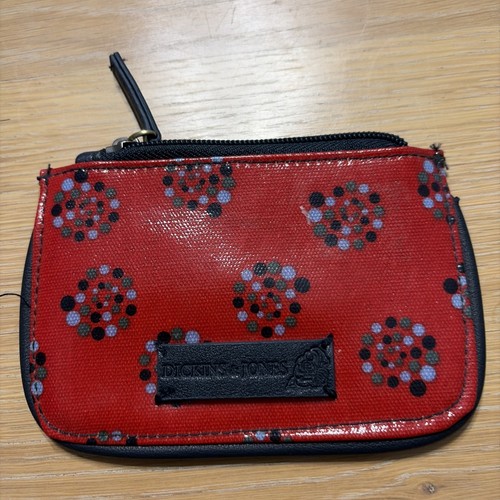 Dickins jones zip red - jones,
