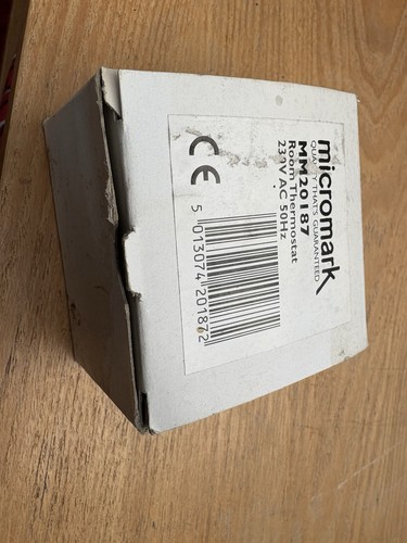 New old stock micromark - old,