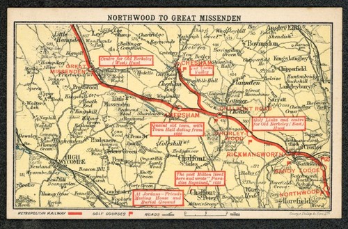 Metropolitan railway london - railway,