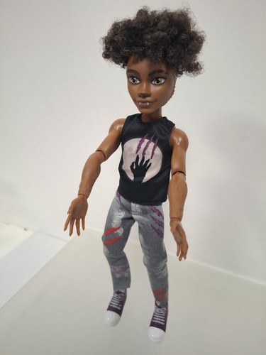 Monster high rare - high, clawd