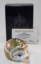 Royal Crown Derby Snowberry