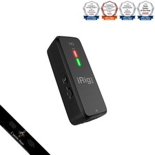 IK Multimedia iRig Pre HD iRig