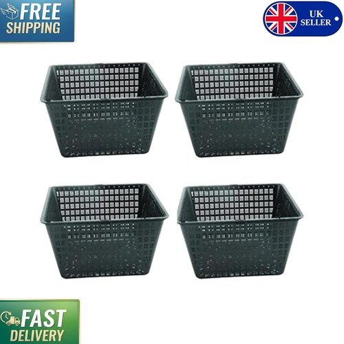 Durable black plastic aquatic - black,