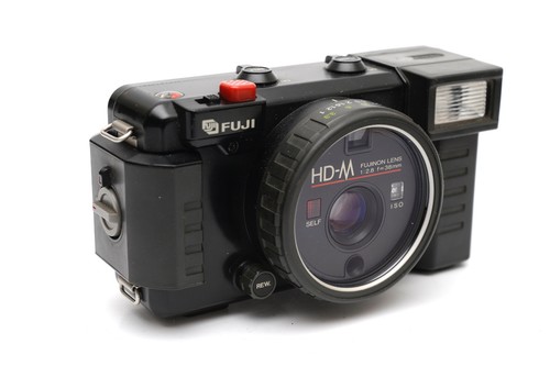 Fuji 35mm waterproof - hd-m,