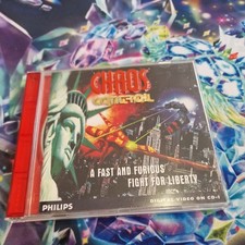 Chaos Control Philips CDI with