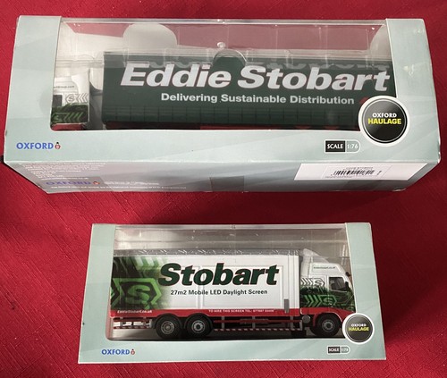Oxford diecast eddie - 2,