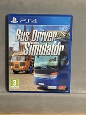 Bus Driver Simulator PS4 PAL