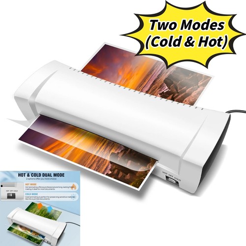 Laminator machine for - a4,
