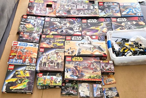 Lego star wars - lego,