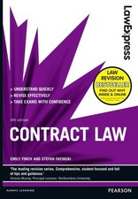 Law Express: Contract Law