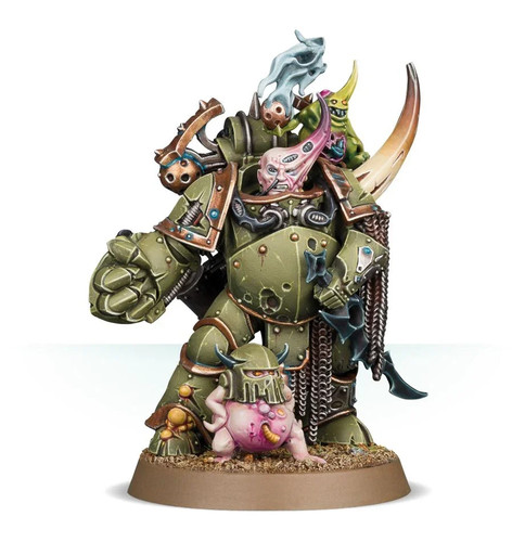 Plague marine champion - plague, brand